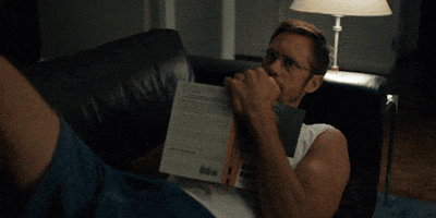 Harry Melling Pillion GIF by A24