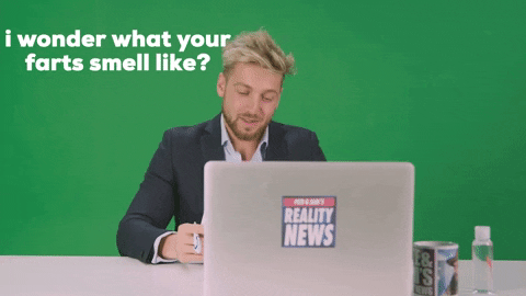 Smelling Computer Screen Gif Fart Smelling GIFs - Get the best GIF on GIPHY