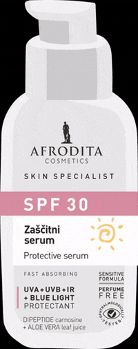 Skincare Love GIF by Afrodita Cosmetics