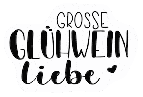 Christmas Lettering Sticker