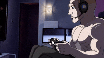 Crypto Winning GIF by Based Chad