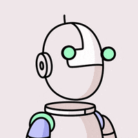 Dance Robot GIF by doodles