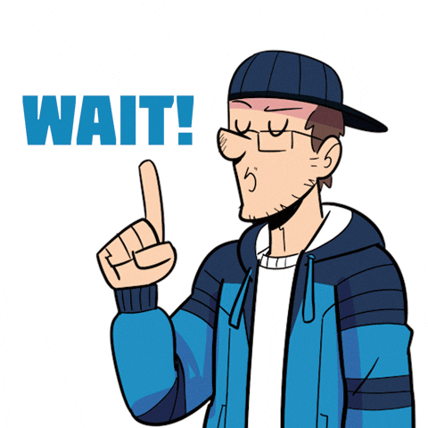 Awesome Wait GIF by FGTeeV_Giphy
