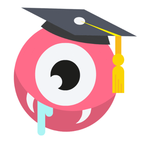Academons Sticker
