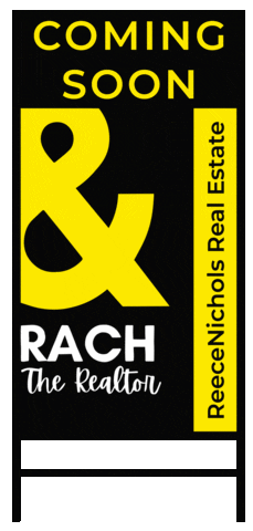 Rachelferguson Sticker by Rachel Ferguson- YocomMuellerTeam, Reece Nichols