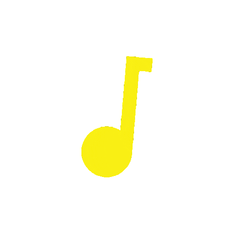 Pink Rock Sticker by Loog Guitars