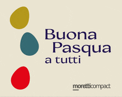 Easter GIF by Moretti Compact