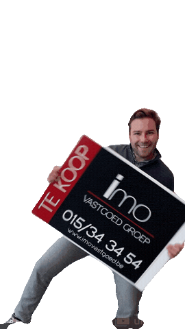 ImoVastgoed Sticker