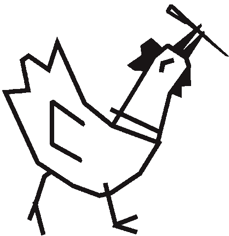 Birds Nest Brisbane Sticker