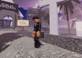 Roblox Church GIF by bptheofficial