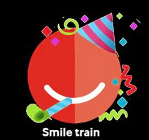 Smile Train GIF