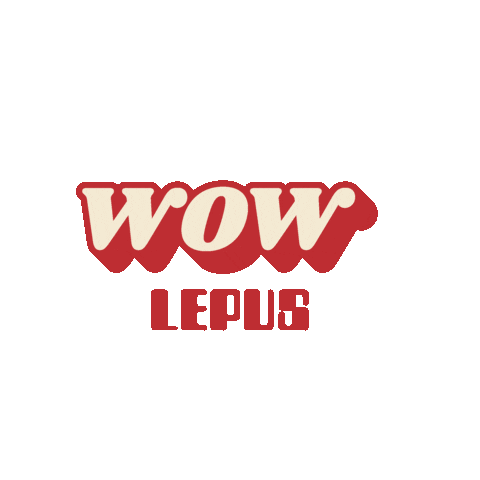 LEPUS Sticker