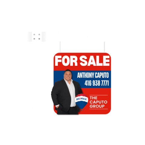 Real Estate Realtor Sticker by The Caputo Group