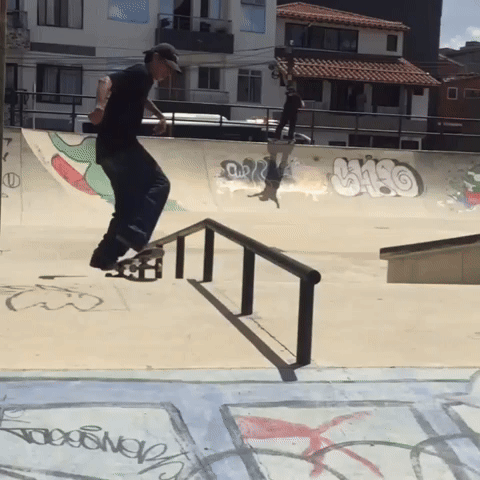Skate GIF