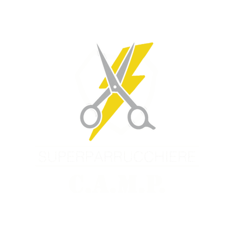 superparrucchiereCAMP Sticker