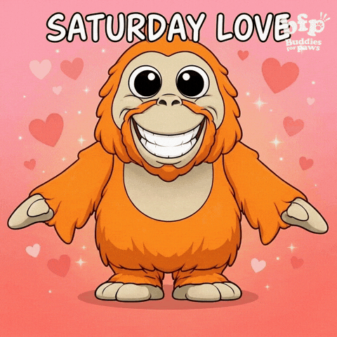 Hugging Smiling GIF by Buddies for Paws