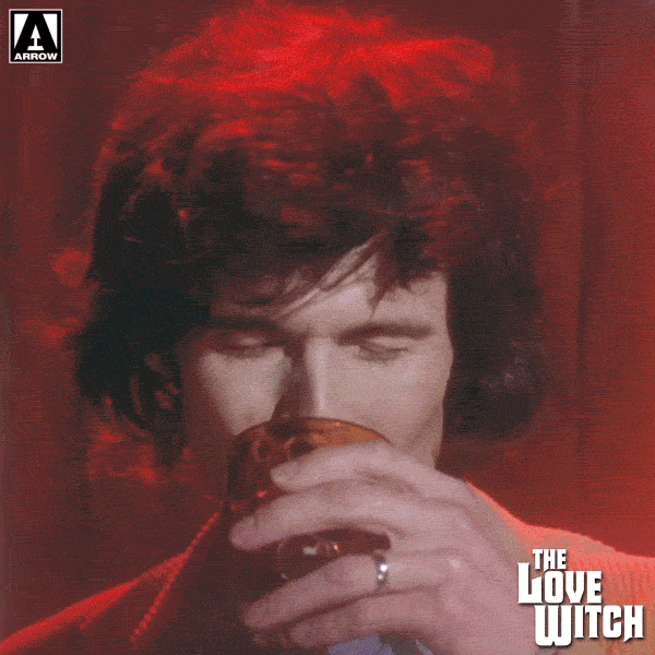 Drunk Too Much GIF by Arrow Video