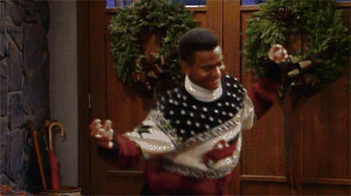 ugly christmas sweater GIF - ugly christmas sweater GIF