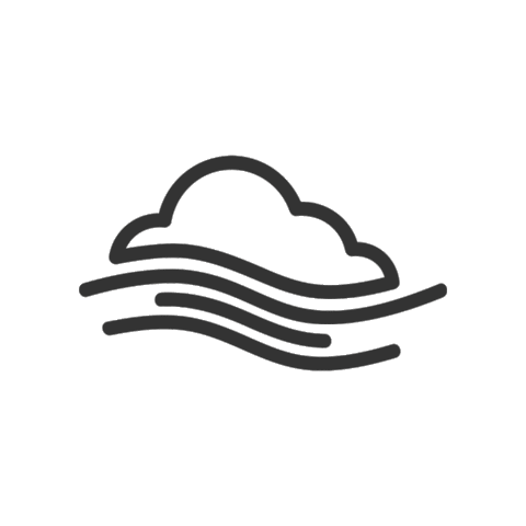 wakeparadise Sticker