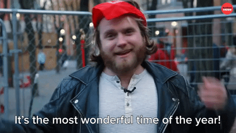 This-is-the-most-wonderful-time-of-the-year GIFs - Get the ...