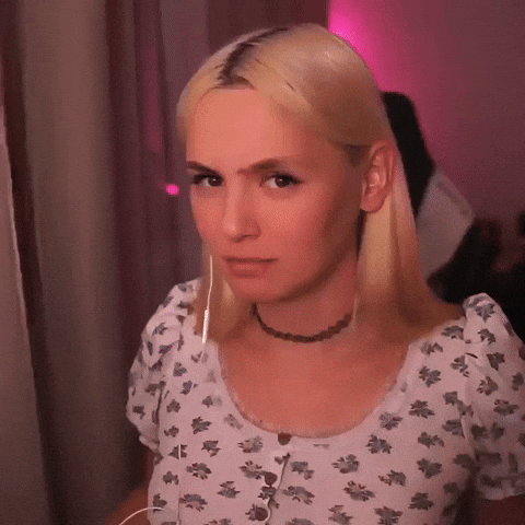 Grossedout Wtf GIF