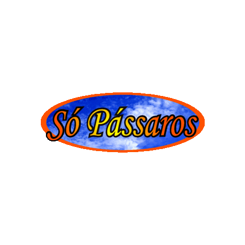 Sopassaros Sticker