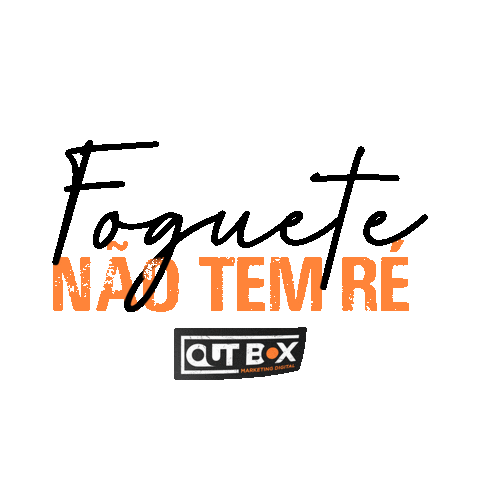 Sticker by OUTBOX MARKETING DIGITAL