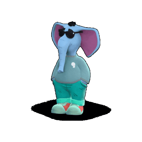 Chillguy Ninty Sticker by Saynine.ai