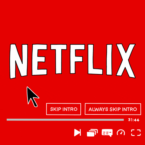 Tv Show Netflix GIF by Bianca Bosso