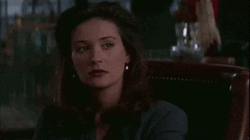 Demi Moore GIF