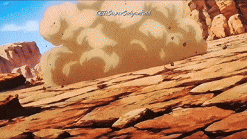 Goku Ultra Instint GIF