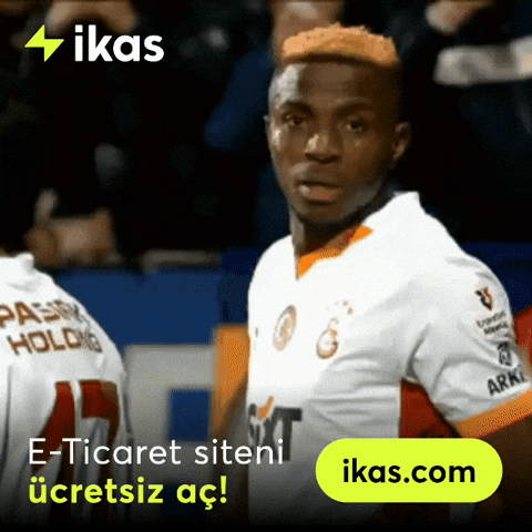 Victor Osimhen Love GIF by Salih Kizilkaya