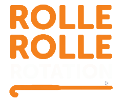 Rollerolle Sticker by Rotationhockey