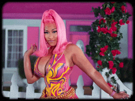 Super Freaky Girl GIF by Nicki Minaj