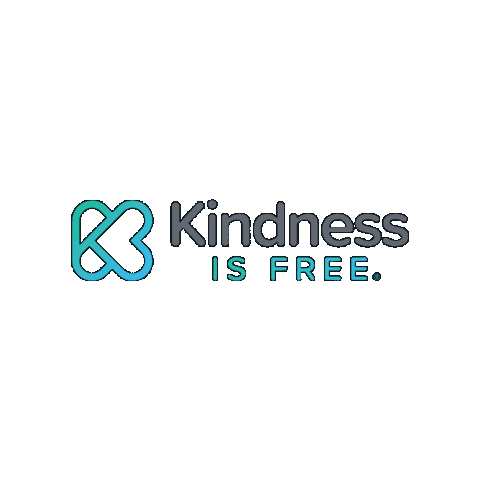 Kindness is Free Sticker