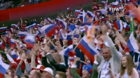 Happy World Cup GIF by FIFA - Find & Share on GIPHY