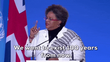 Mia Mottley GIF by GIPHY News