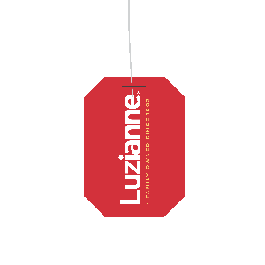 Luzianne Tea Sticker