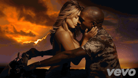 Congratulations Kim and Kanye! | GIPHY