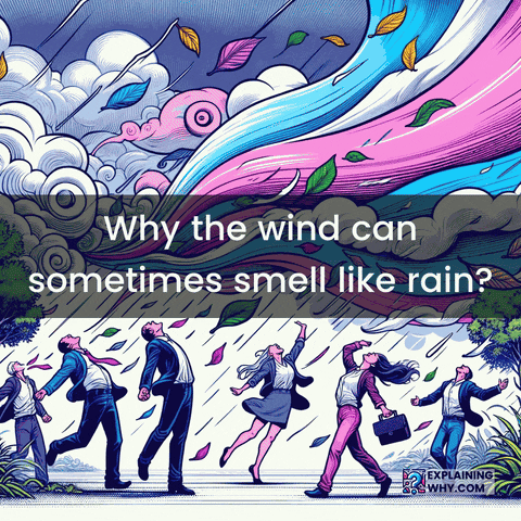 Rain Wind GIF by ExplainingWhy.com