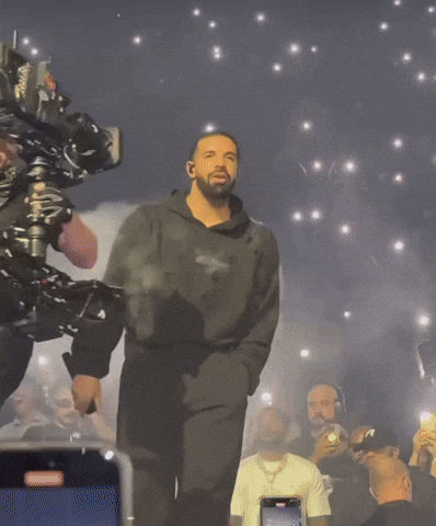Drake GIF