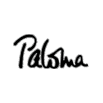 Paloma Mykonos Sticker