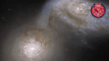 Dance Dancing GIF by ESA/Hubble Space Telescope