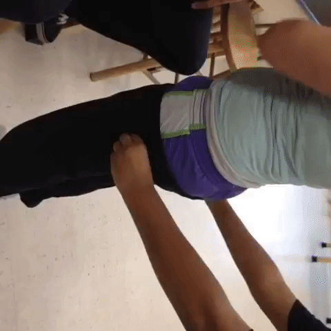 2balle pantsed GIF