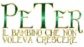 Peter Pan Teatro Sticker by TeatroNovanta