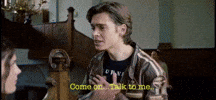 Talk To Me GIF