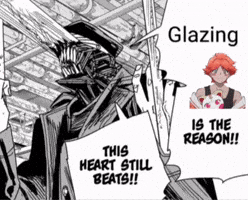 To Be Hero X GIF