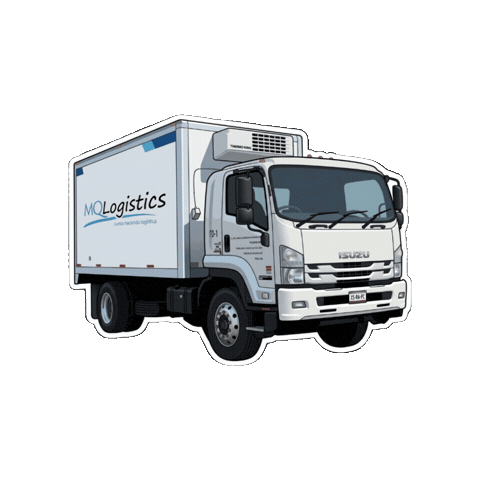 MQLOGISTICS Sticker