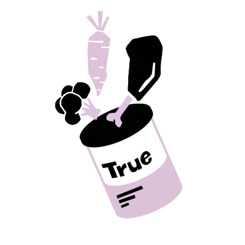 True Sticker