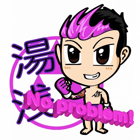 No Problem Taylan GIF